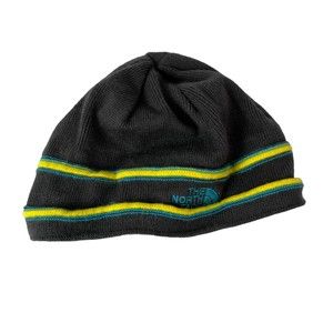 The North Face Kids Fleece Beanie Size Medium